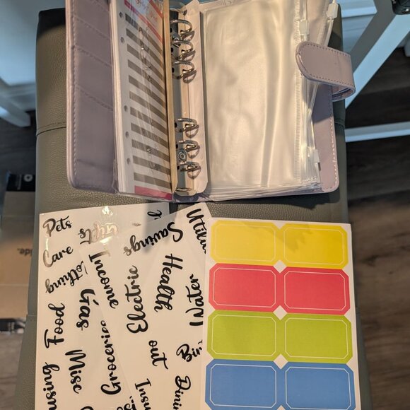 Budget Binder - Picture 6 of 7